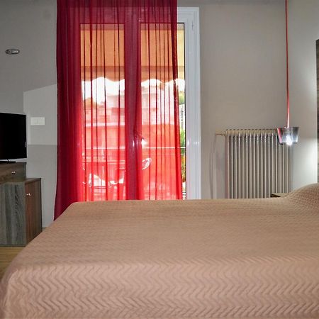 Ritsas Hotel Tolo Luaran gambar