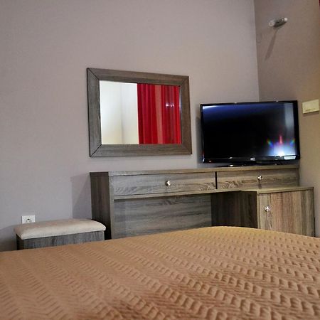 Ritsas Hotel Tolo Luaran gambar