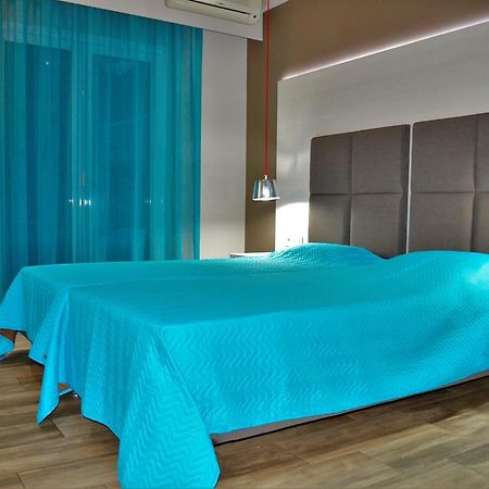 Ritsas Hotel Tolo Luaran gambar