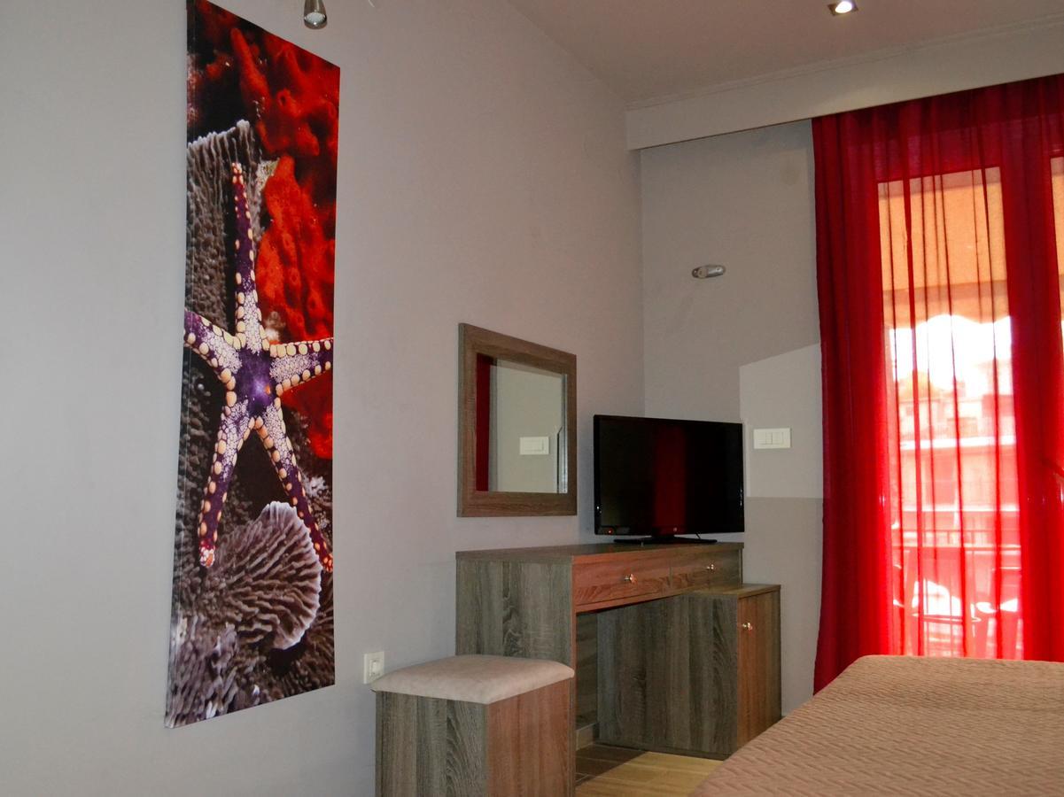 Ritsas Hotel Tolo Luaran gambar