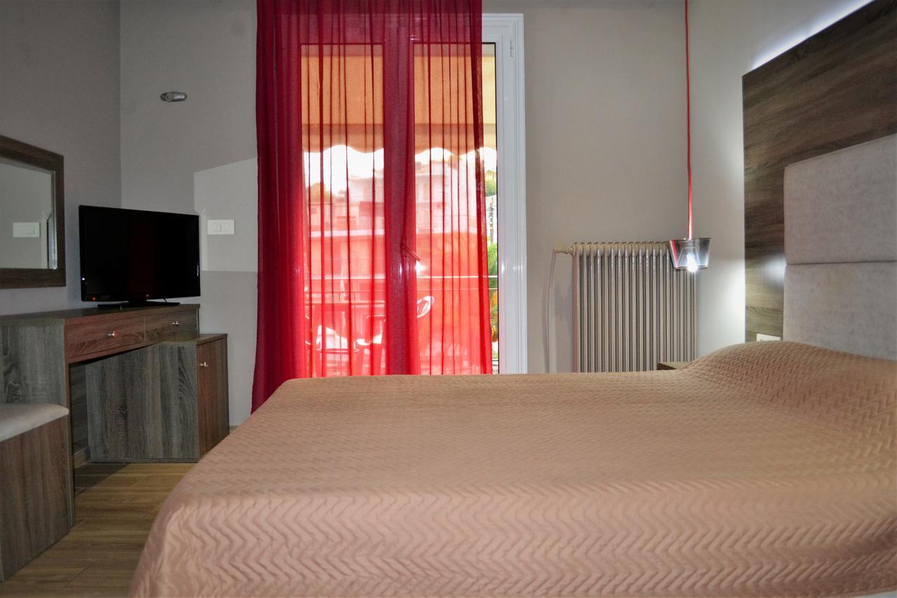 Ritsas Hotel Tolo Luaran gambar
