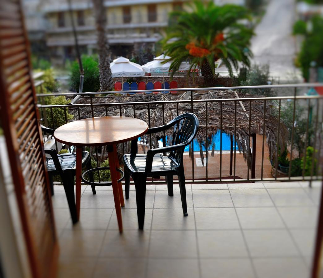 Ritsas Hotel Tolo Luaran gambar