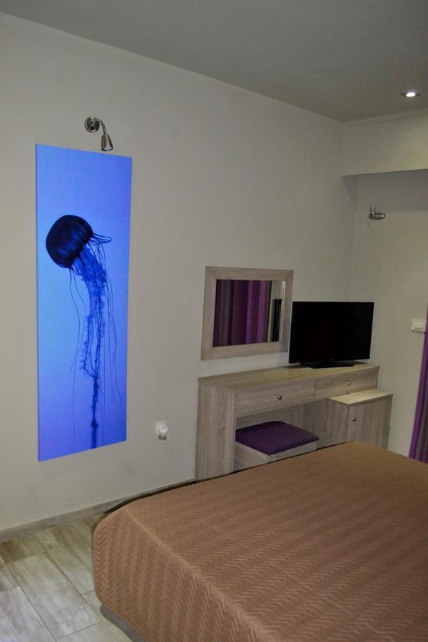 Ritsas Hotel Tolo Luaran gambar