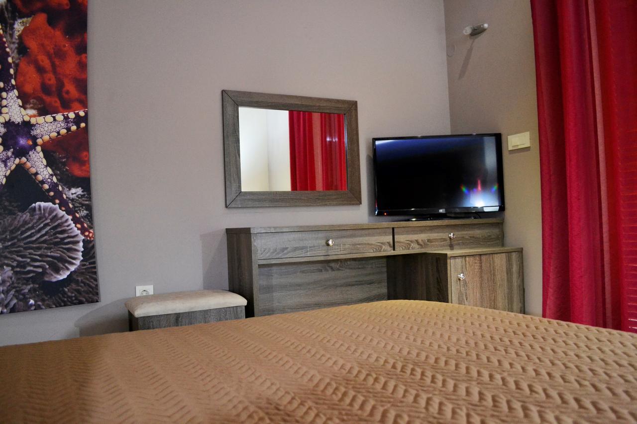 Ritsas Hotel Tolo Luaran gambar