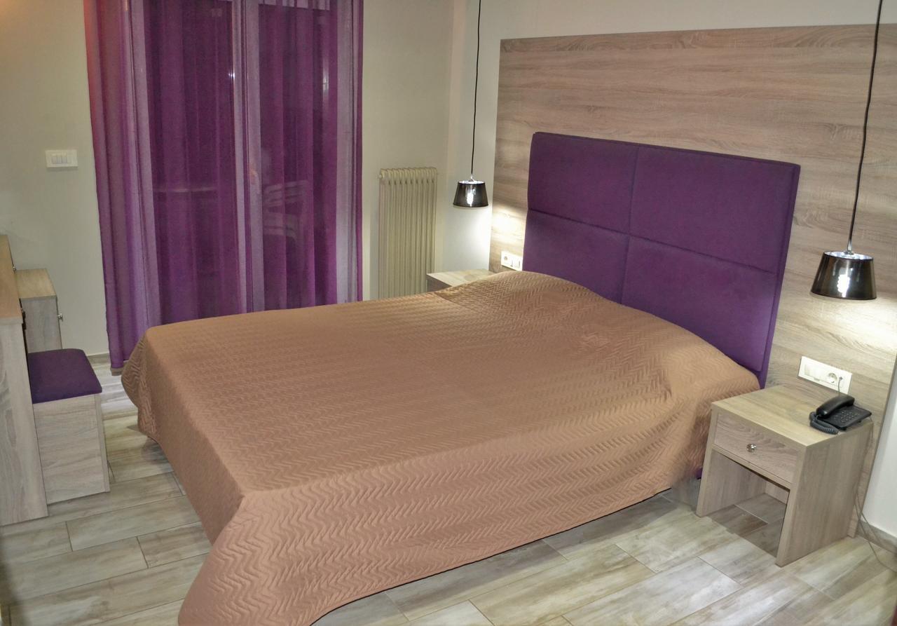 Ritsas Hotel Tolo Luaran gambar