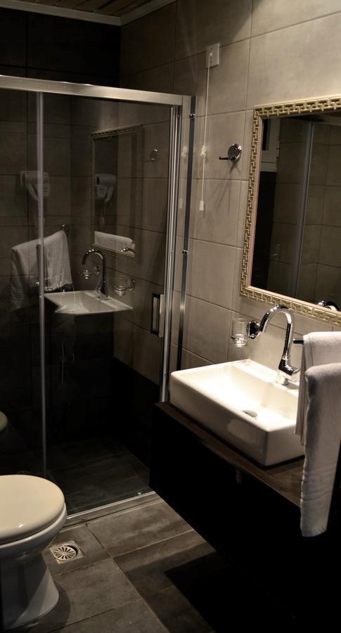 Ritsas Hotel Tolo Luaran gambar