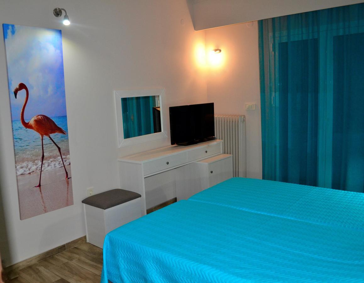 Ritsas Hotel Tolo Luaran gambar