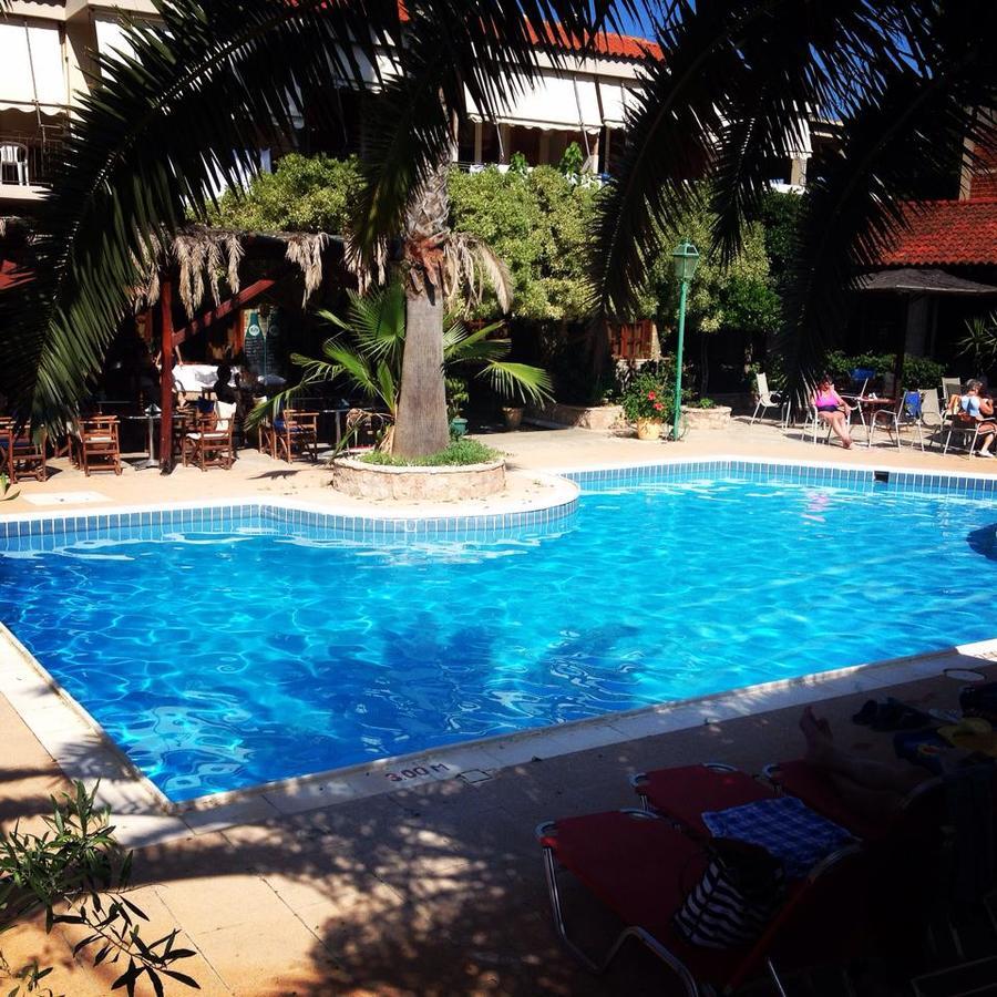 Ritsas Hotel Tolo Luaran gambar