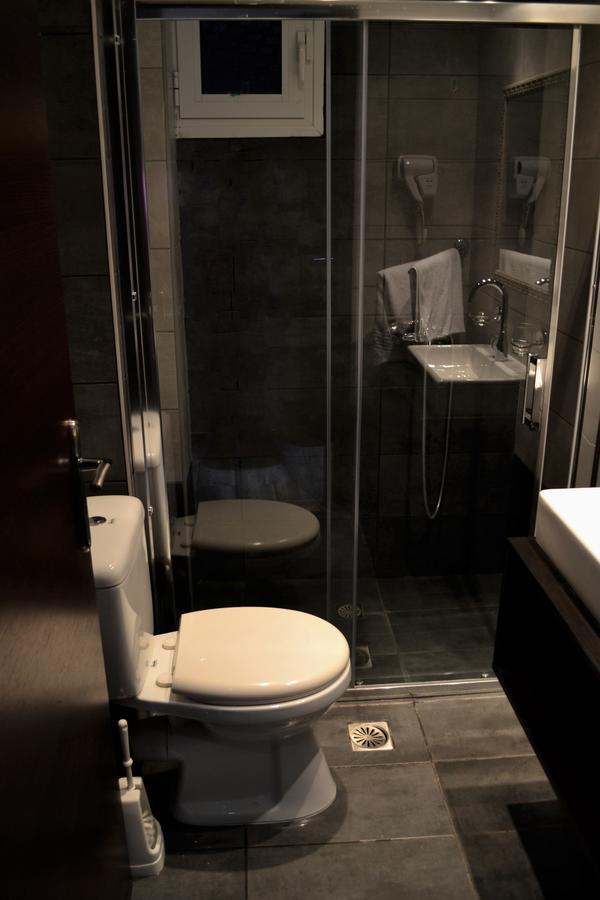 Ritsas Hotel Tolo Luaran gambar