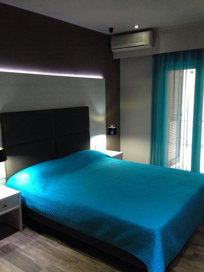 Ritsas Hotel Tolo Luaran gambar