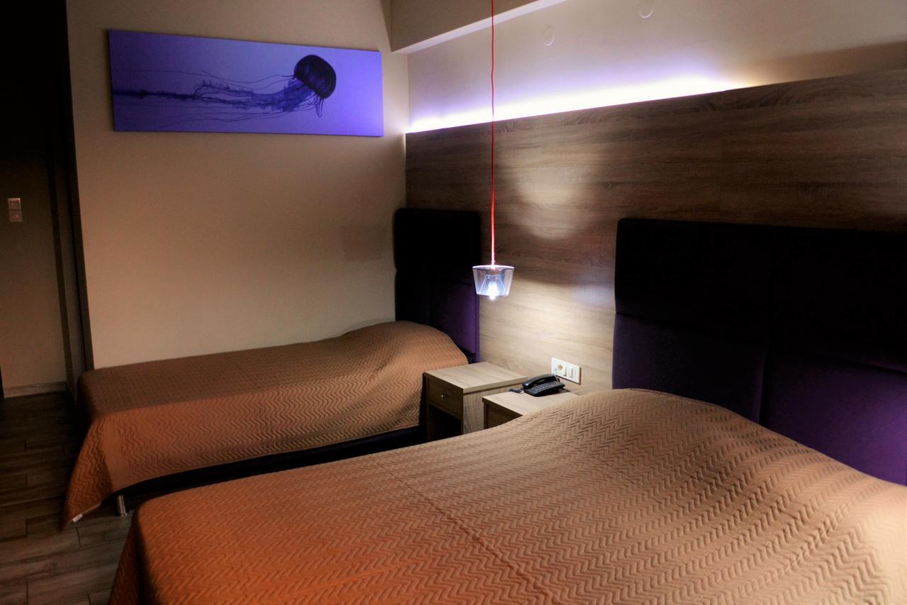 Ritsas Hotel Tolo Bilik gambar
