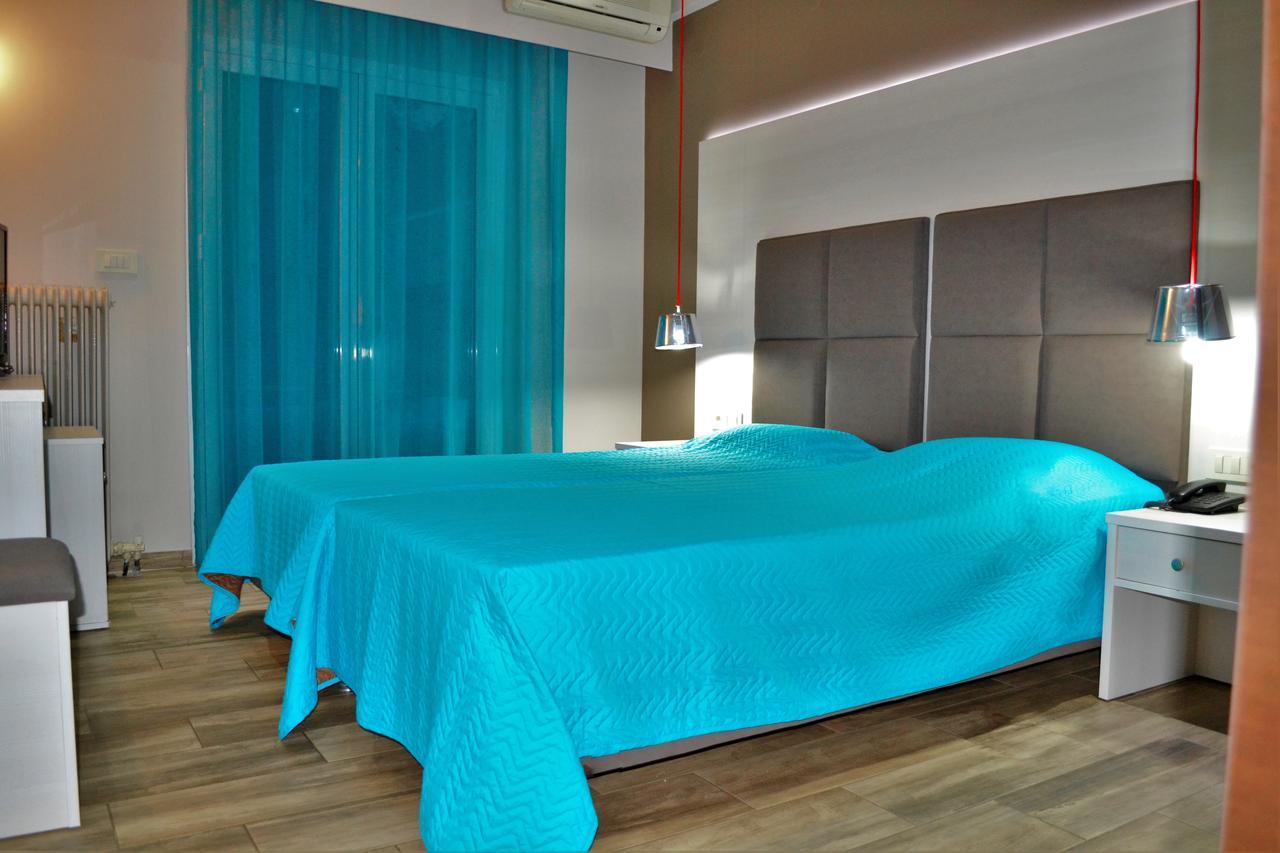 Ritsas Hotel Tolo Luaran gambar