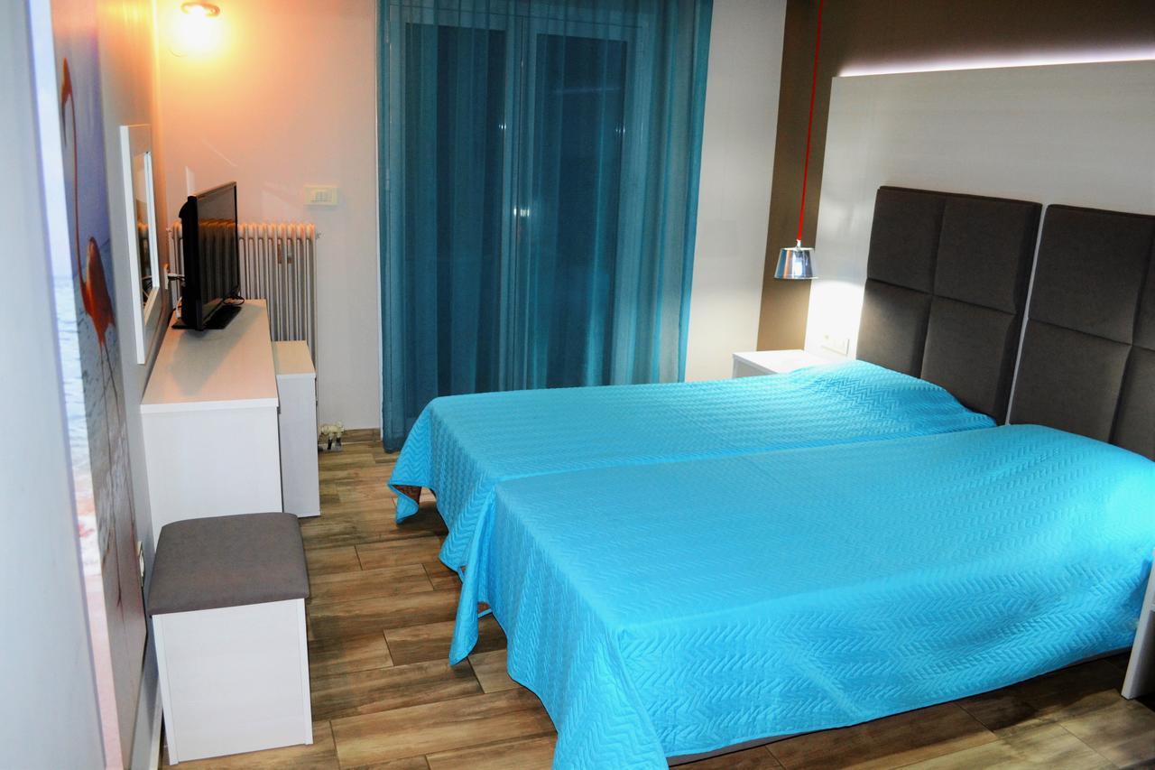Ritsas Hotel Tolo Luaran gambar